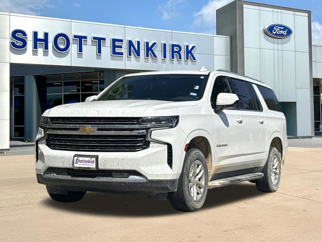 Used 2021 Chevrolet Suburban SUV