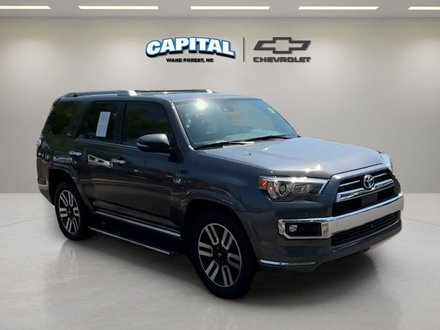 Used 2022 Gray Toyota Limited image 7