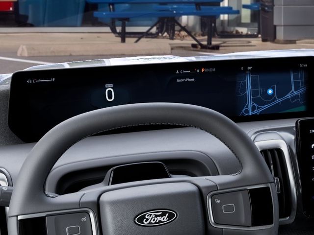 New 2027 Black Ford Platinum image 13