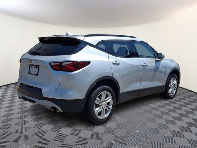 Used 2019 Chevrolet Blazer SUV