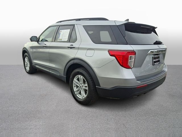 2022 Ford Explorer XLT - Photo 6