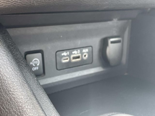 Used 2024 Black Nissan SV image 29