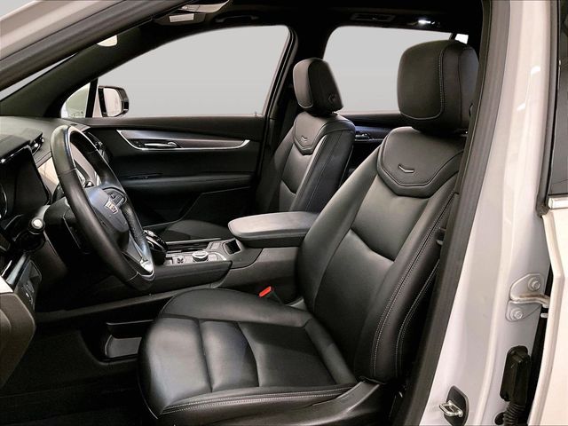 2023 Cadillac XT6 Luxury White at Auto Express Mitsubishi