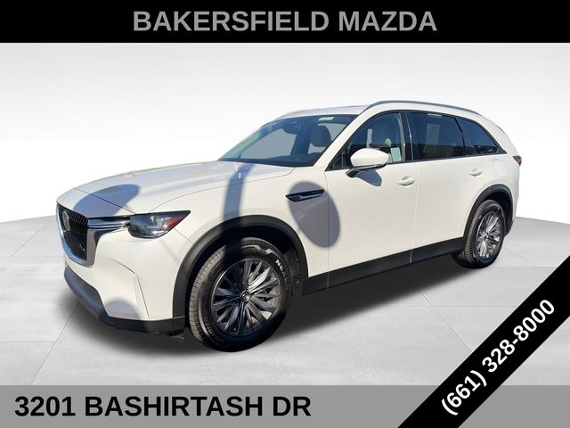 2024 Mazda CX-90 PHEV Preferred AWD