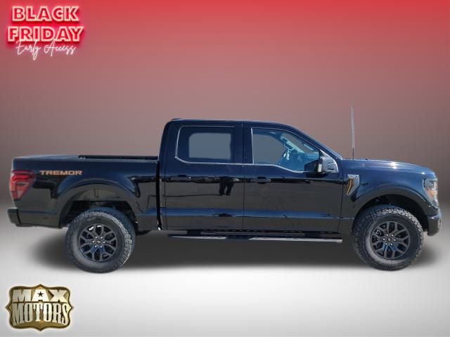 2024 Ford F-150 Tremor 10