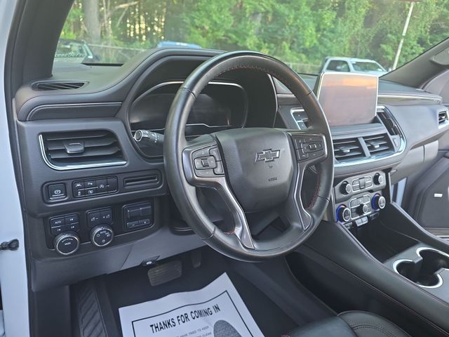 Used 2024 White Chevrolet RST image 18