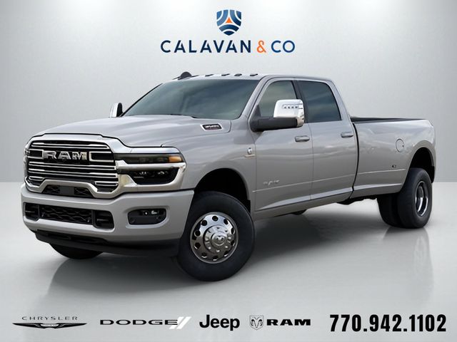 2026 RAM 3500 Laramie Crew Cab LB DRW 4WD