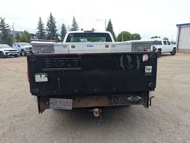 1997 Summit White Chevrolet C/K 1500 Base 4X4 Truck