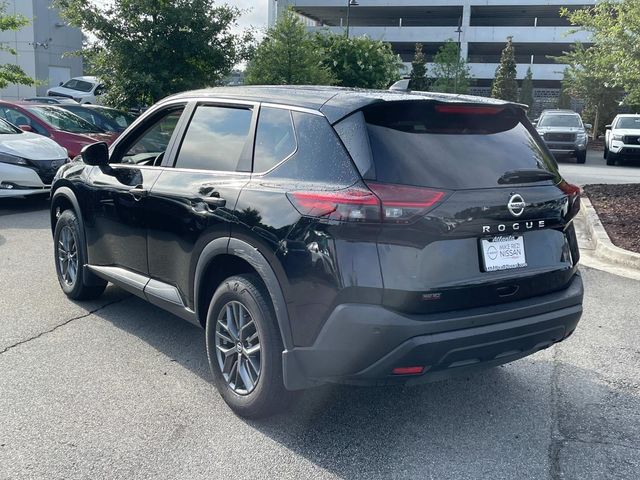 2021 Nissan Rogue S 5