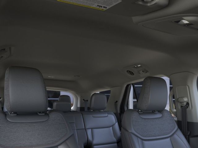 New 2026 Ford Explorer SUV