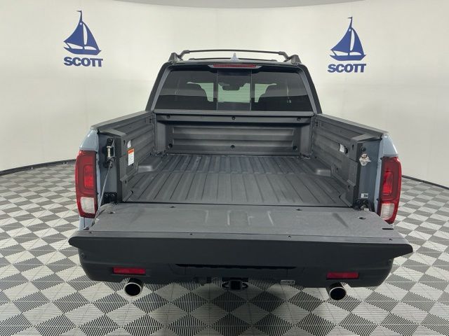 used 2025 Honda Ridgeline car, priced at $39,991