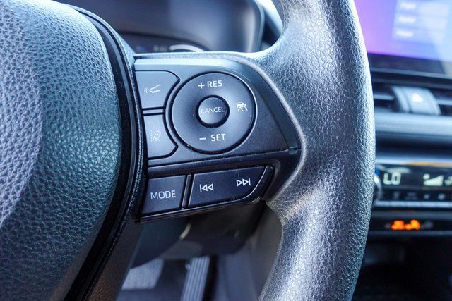 used 2023 Toyota RAV4 car, priced at $26,199