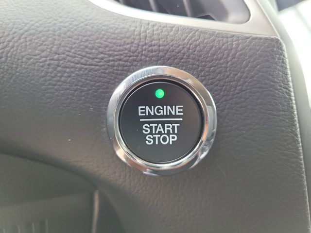 2023 Ford Edge SE White at Cook Ford