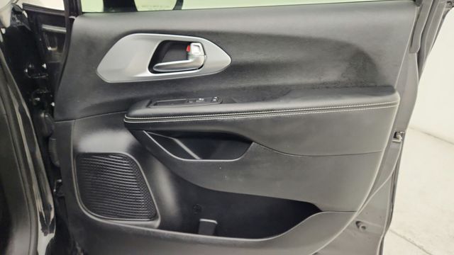 2020 Chrysler Pacifica Touring Black at Classic Chevrolet Galveston