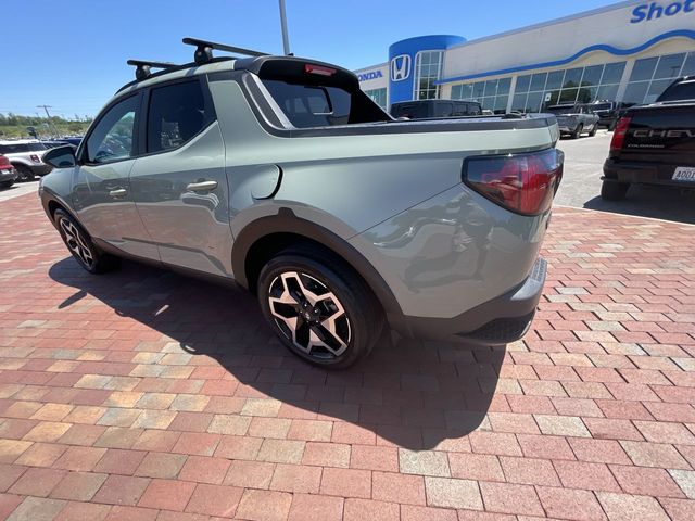 Used 2023 Hyundai Santa Cruz Truck