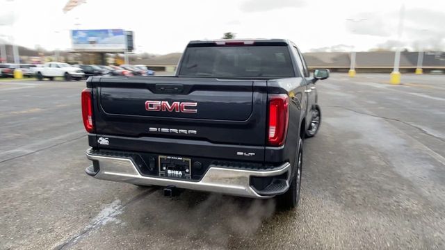 2024 GMC Sierra 1500 SLT 7