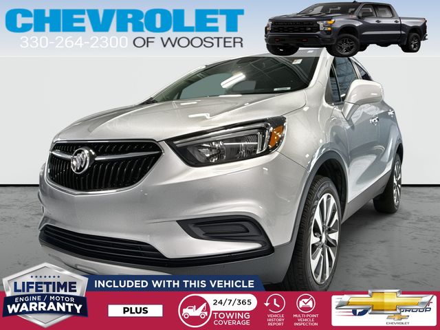 2021 Buick Encore for sale in Cleveland, Ohio