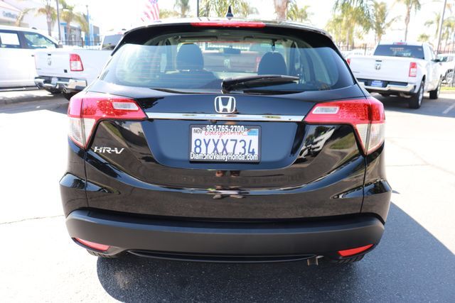 2022 Honda HR-V LX 5