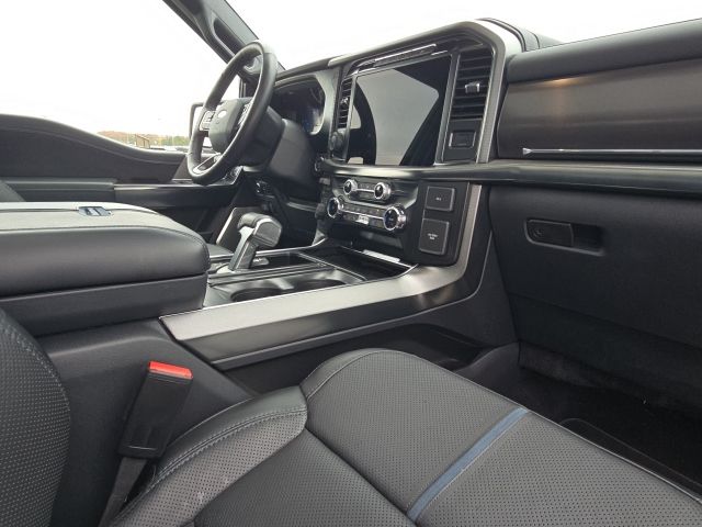 2024 Ford F-150 Platinum:167270A