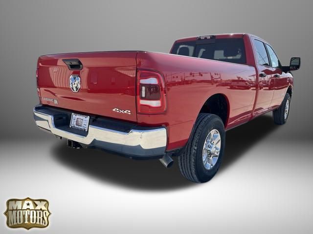 2024 Ram 3500 Big Horn 13