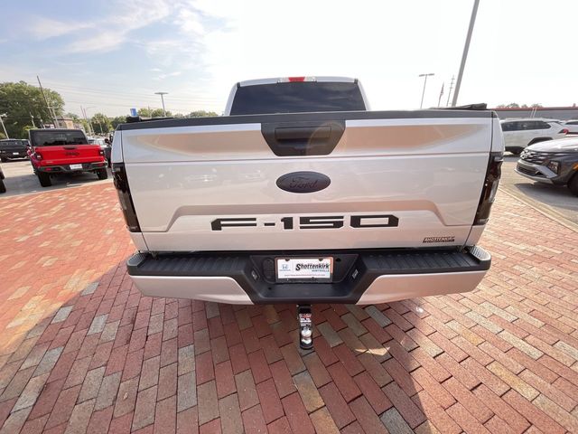 Used 2018 Ford F-150 Truck