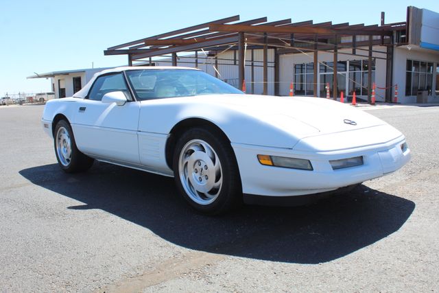 1993 Chevrolet Corvette Convertible RWD