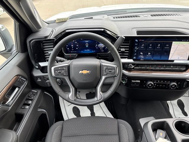 New 2026 Chevrolet Silverado 1500 Truck