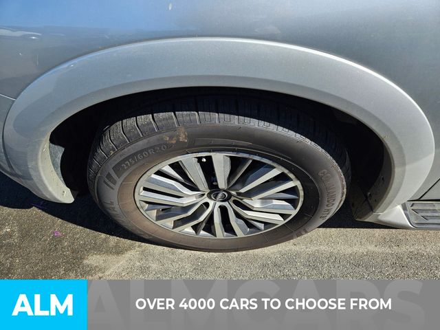 2021 Nissan Armada SL photo 2