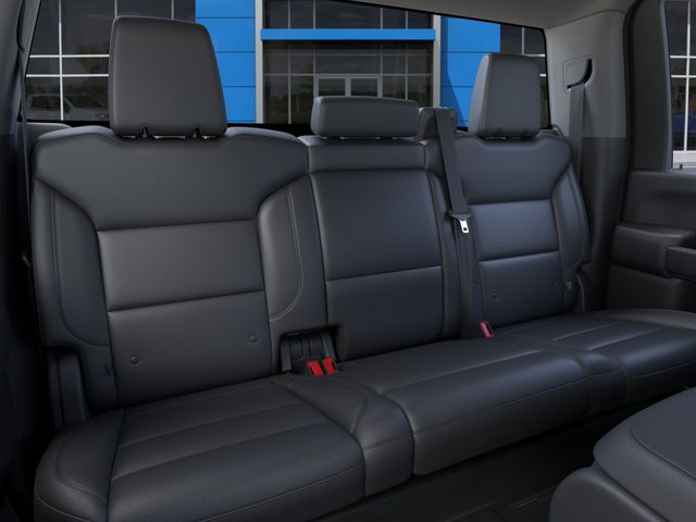 2026 Chevrolet Silverado 3500HD Work Truck:47400