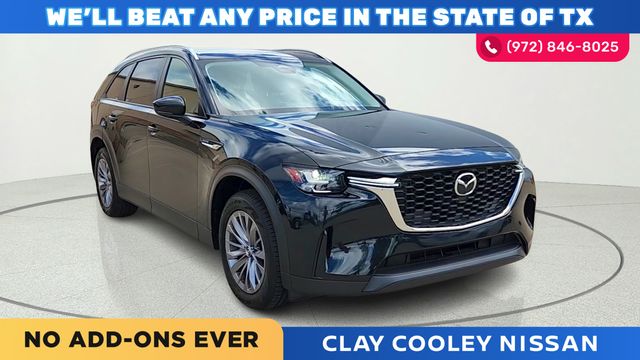 2025 Mazda CX-90 3.3 Turbo Select