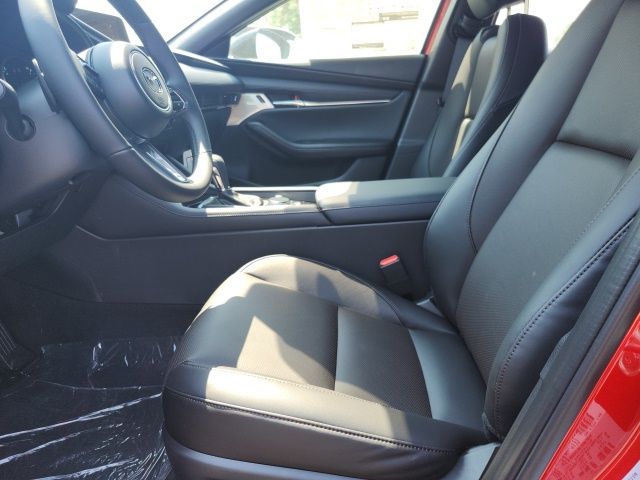 2026 Mazda Mazda3 2.5 Turbo Premium Plus Red at Stokes Mazda
