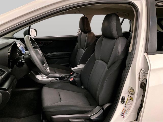 2017 Subaru Impreza 2.0i White at Subaru and VW of Moon Township