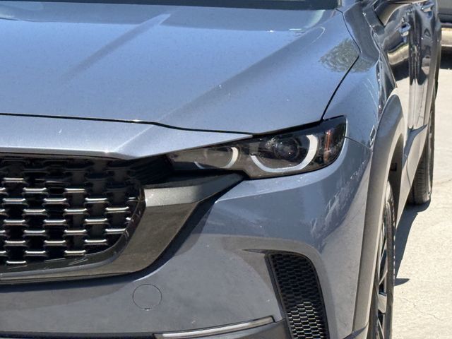 2024 Mazda CX-50 2.5 S Preferred Package Gray at Don McGill Toyota