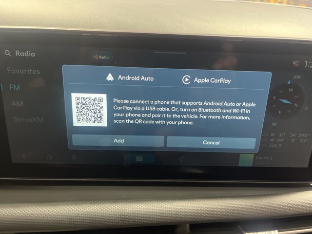 Used 2025 Gray Hyundai SEL image 15