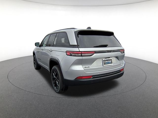 new 2025 Jeep Grand Cherokee car, priced at $40,847