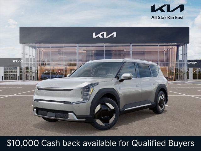 2026 Kia EV9 Wind AWD