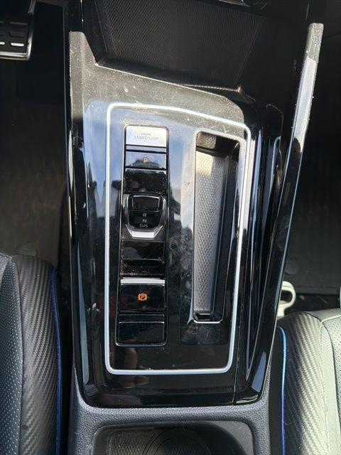 used 2024 Volkswagen Golf R car, priced at $42,555