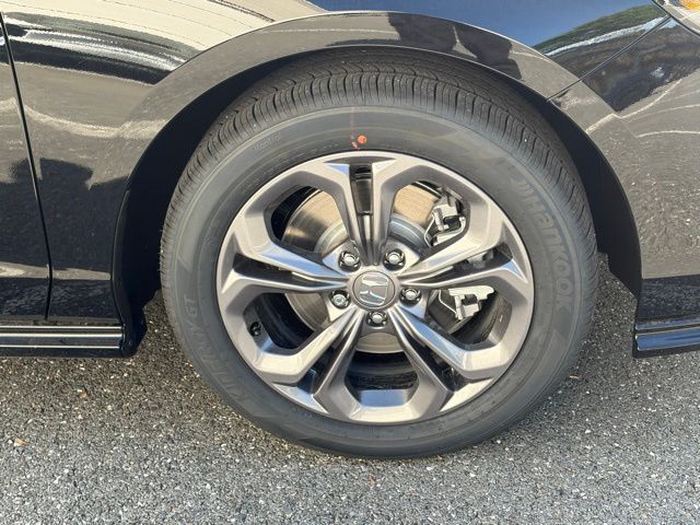 new 2026 Honda Accord Hybrid car, priced at $34,604