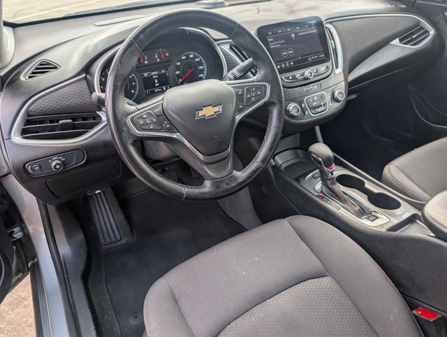 2025 Chevrolet Malibu RS Gray at Monument Chevrolet