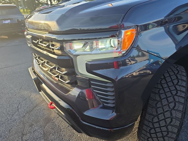 Used 2022 Gray Chevrolet LT Trail Boss image 32
