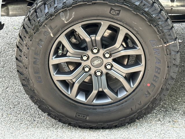 New 2026 White Ford Tremor image 10