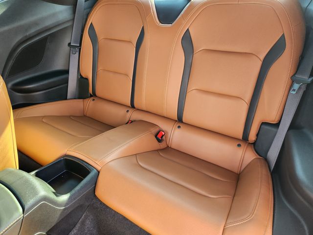 2020 Chevrolet Camaro SS Green at Emmons Autoplex
