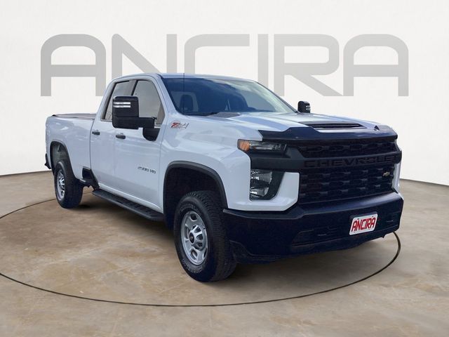 Used Car 2022 Chevrolet Silverado 2500hd  Work Truck For Sale Under $35,000 In San Antonio, Texas
