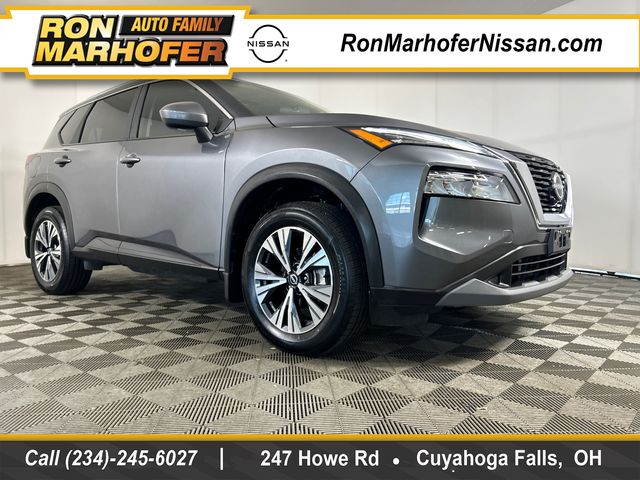 2023 Nissan Rogue SV AWD