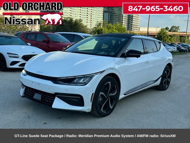 2023 Kia EV6 GT-Line AWD