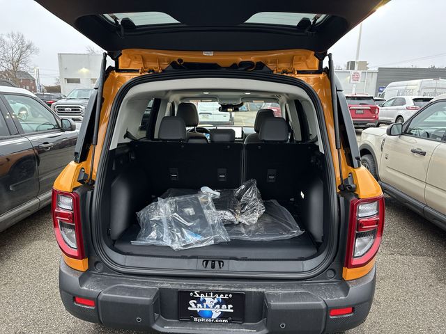 New 2026 Orange Ford Badlands image 23