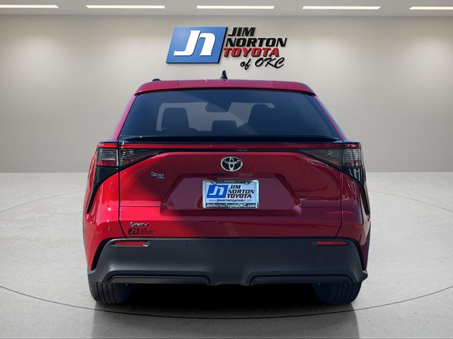 New 2026 Toyota bZ SUV