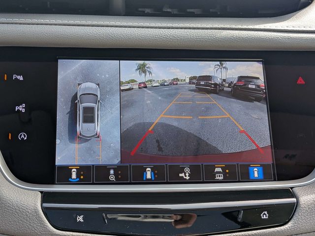 New 2026 Red Cadillac Premium Luxury image 23