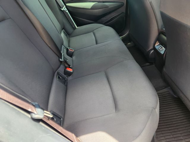 2024 Toyota Corolla LE Black at Don McGill Toyota