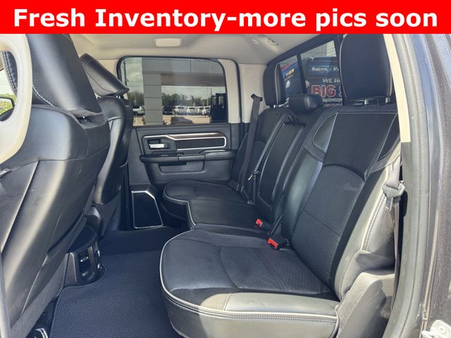2024 Ram 2500 Laramie Gray at DeMontrond Gulf Freeway